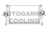 AUTOGAMMA 107398 Intercooler, charger